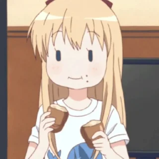 🍞 emoji Yuru_Yuri[@Aquakva] Telegram sticker 15 of 120