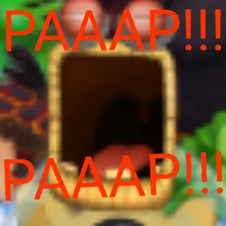 😄 emoji ~АХ~ ДЯДЯ СЕРГЕЙ ~АХ~ 
НЕ ТАК ГЛУБОКО Telegram sticker 19 of 19