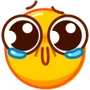 Sticker from DrollEmoji @xkysluv