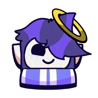 Sticker from Remastered Mythic_brawl