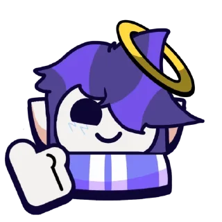 Sticker from Remastered Mythic_brawl