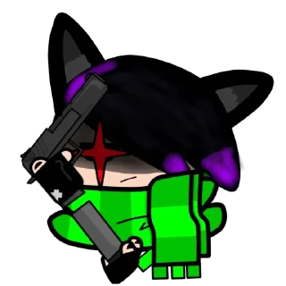 Sticker from Tee_killer228 remastered