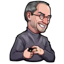 😂 emoji Great Minds Telegram sticker 1 of 60