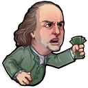 💸 emoji Great Minds Telegram sticker 13 of 60