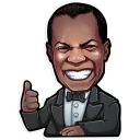 😂 emoji Great Minds Telegram sticker 24 of 60