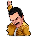 ✊️ emoji Great Minds Telegram sticker 9 of 60