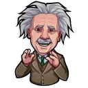 🙌 emoji Great Minds Telegram sticker 16 of 60