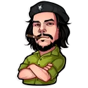 😎 emoji Great Minds Telegram sticker 8 of 60