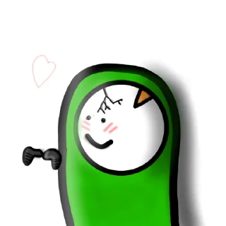 ❤ emoji official stickers Leviothan Telegram sticker 18 of 25