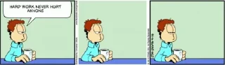 😫 emoji Garfield minus Garfield Telegram sticker 24 of 86