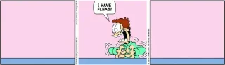 😵‍💫 emoji Garfield minus Garfield Telegram sticker 16 of 86