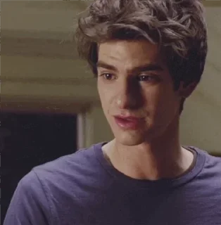Sticker from Andrew Garfield  @highwaykiller