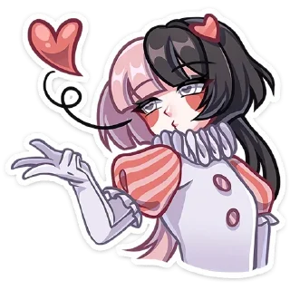 😘 emoji @stikerk877 Telegram sticker 10 of 48