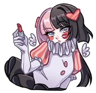 😘 emoji @stikerk877 Telegram sticker 12 of 48