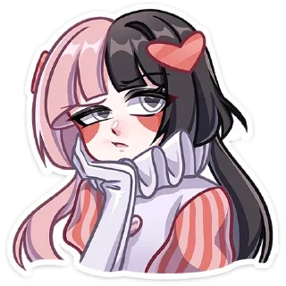 😞 emoji @stikerk877 Telegram sticker 20 of 48