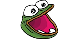 Sticker from My lovely pepe