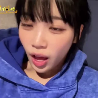 🫐 emoji chaewon @vislaz Telegram sticker 24 of 50