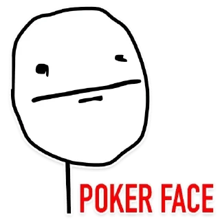 😮 emoji Meme pack @Plogy — @stckrRobot Telegram sticker 20 of 114