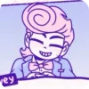 Sticker from harvey @hekanai