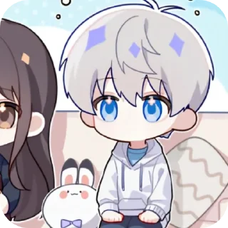 Sticker from ⭐ :: @fehshi