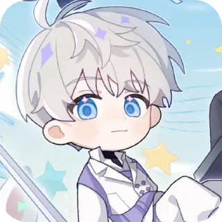 Sticker from ⭐ :: @fehshi