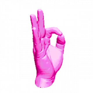 Sticker from Neon @deluwx