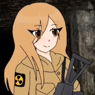 😮 emoji S.T.A.L.K.E.R. Universe 3 By @StalkerUniverse Telegram sticker 19 of 45