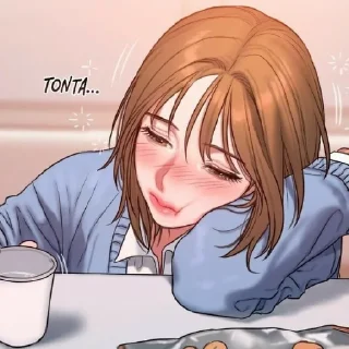 😴 emoji BTD/Minji Telegram sticker 15 of 27