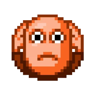 Sticker from Project Zomboid Moods