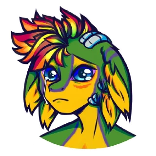 Sticker from @avali
