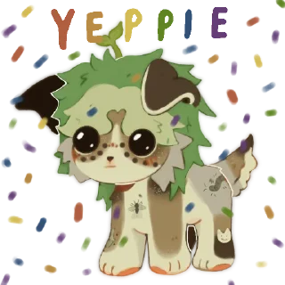 🎉 emoji Всякая Всячина Часть 1 Telegram sticker 13 of 84