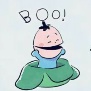🇨🇦 emoji don't kick the baby! Telegram sticker 6 of 40