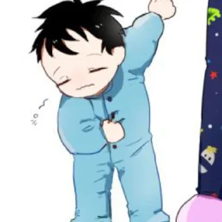 🇨🇦 emoji don't kick the baby! Telegram sticker 20 of 40