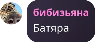 👩‍🤝‍👨 emoji Логово бибизьяны Telegram sticker 14 of 109