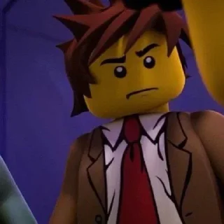 Sticker from БОЛЬШЕ ⇨ @CLOOBHUB ЛЕГО НИНДЗЯГО LEGO НИНДЗЯГО ТГ