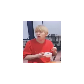 Sticker from Stray kids