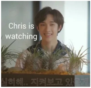 Sticker from Stray kids