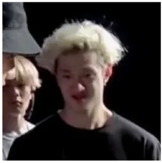 Sticker from Stray kids