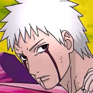 Sticker from Naruto: @Pea4_stickerbot