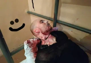 🤣 emoji ЖИДОСЛАВЯНЕ ПИДОРАСЫ Telegram sticker 2 of 70