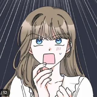 😨 emoji Герой для злой леди Telegram sticker 3 of 41