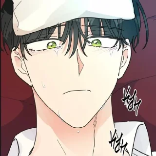 😭 emoji Герой для злой леди Telegram sticker 10 of 41
