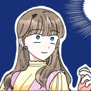🗿 emoji Герой для злой леди Telegram sticker 4 of 41