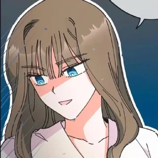 😔 emoji Герой для злой леди Telegram sticker 6 of 41