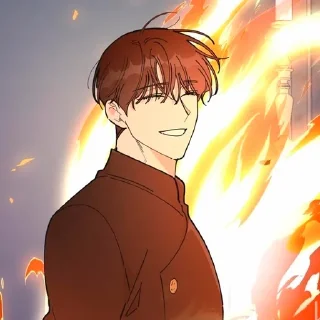 🥲 emoji Герой для злой леди Telegram sticker 13 of 41