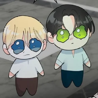 😥 emoji Герой для злой леди Telegram sticker 12 of 41