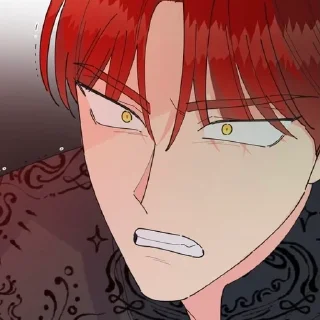 😡 emoji Герой для злой леди Telegram sticker 15 of 41