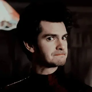 Sticker from Spider-man (Andrew Garfield): @Earth928B