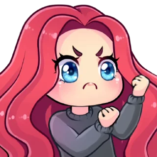 👊 emoji Mapu Gif [@feelingofcmfrt] Telegram sticker 24 of 37