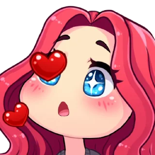 🥰 emoji Mapu Gif [@feelingofcmfrt] Telegram sticker 6 of 37